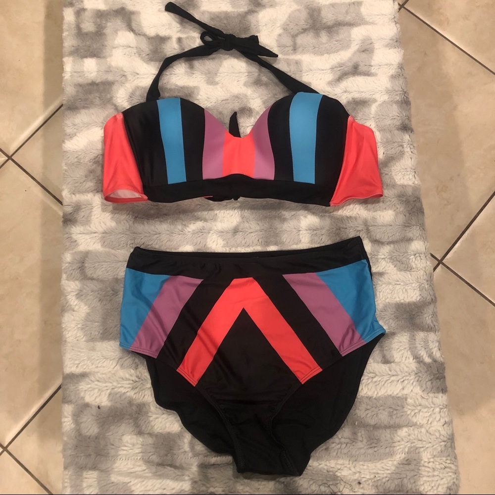 Zaful swim suit